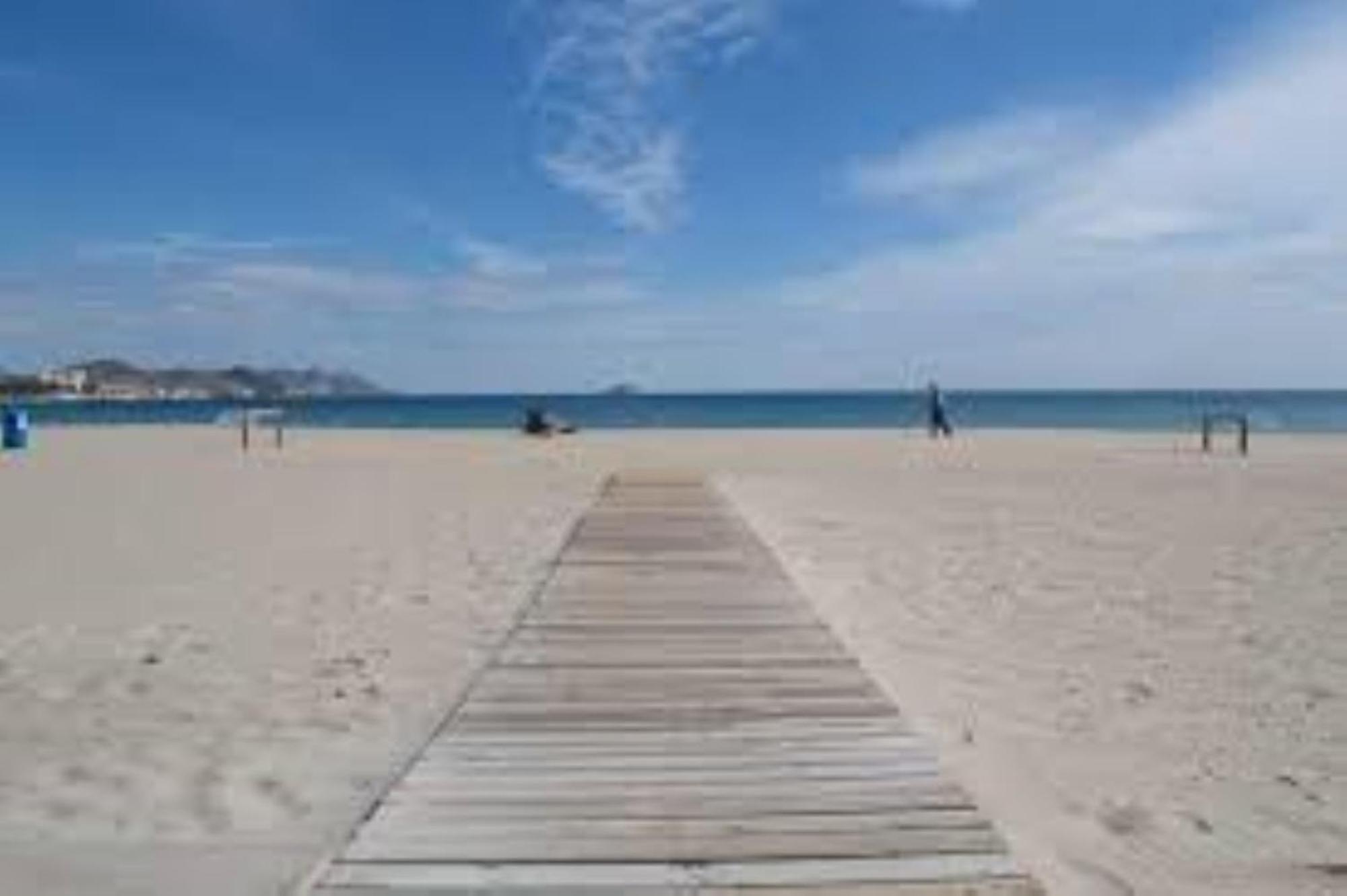 Vive La Vila Cozy Apartment By The Beach La Vila Joiosa Extérieur photo