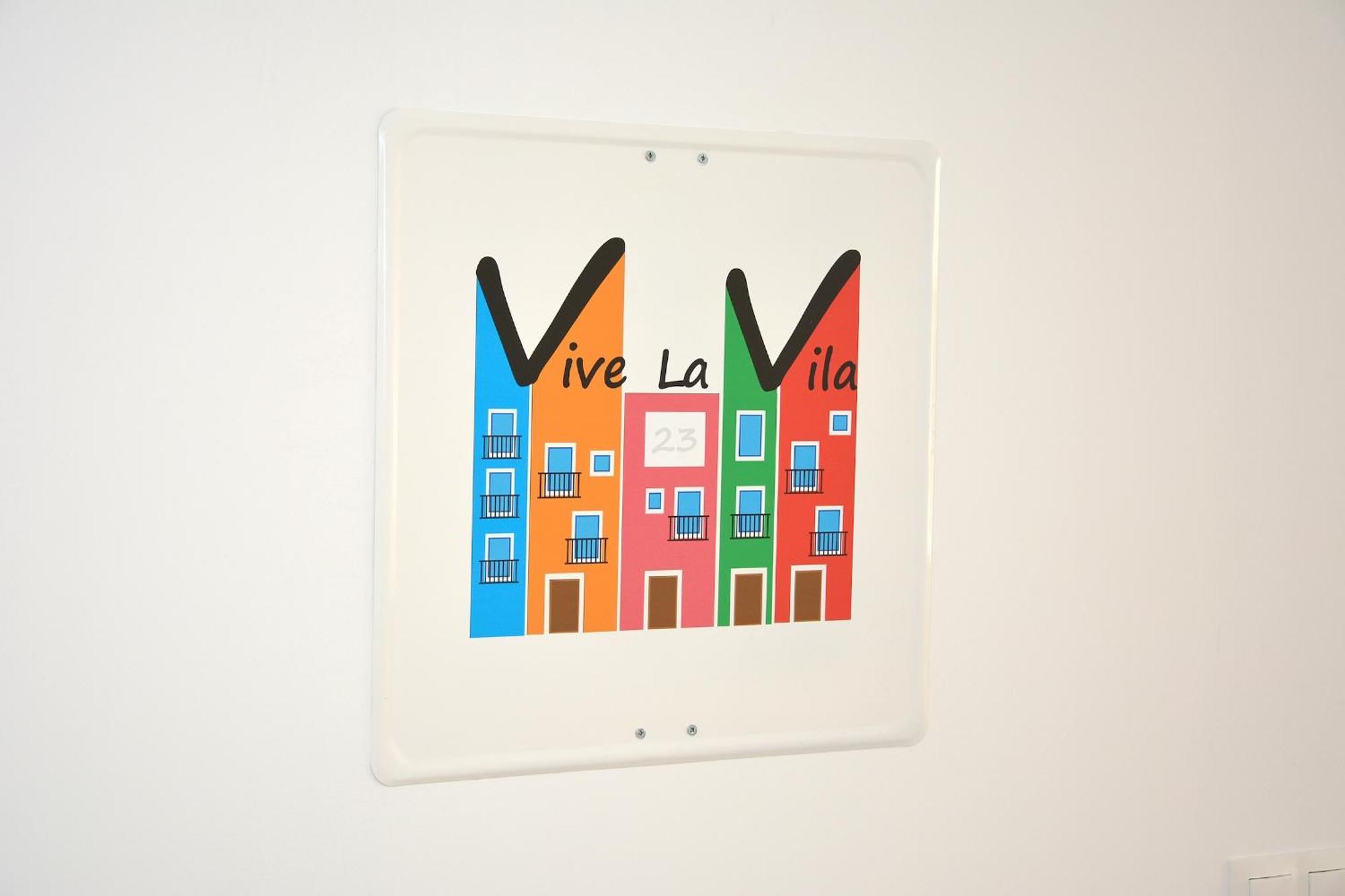 Vive La Vila Cozy Apartment By The Beach La Vila Joiosa Extérieur photo