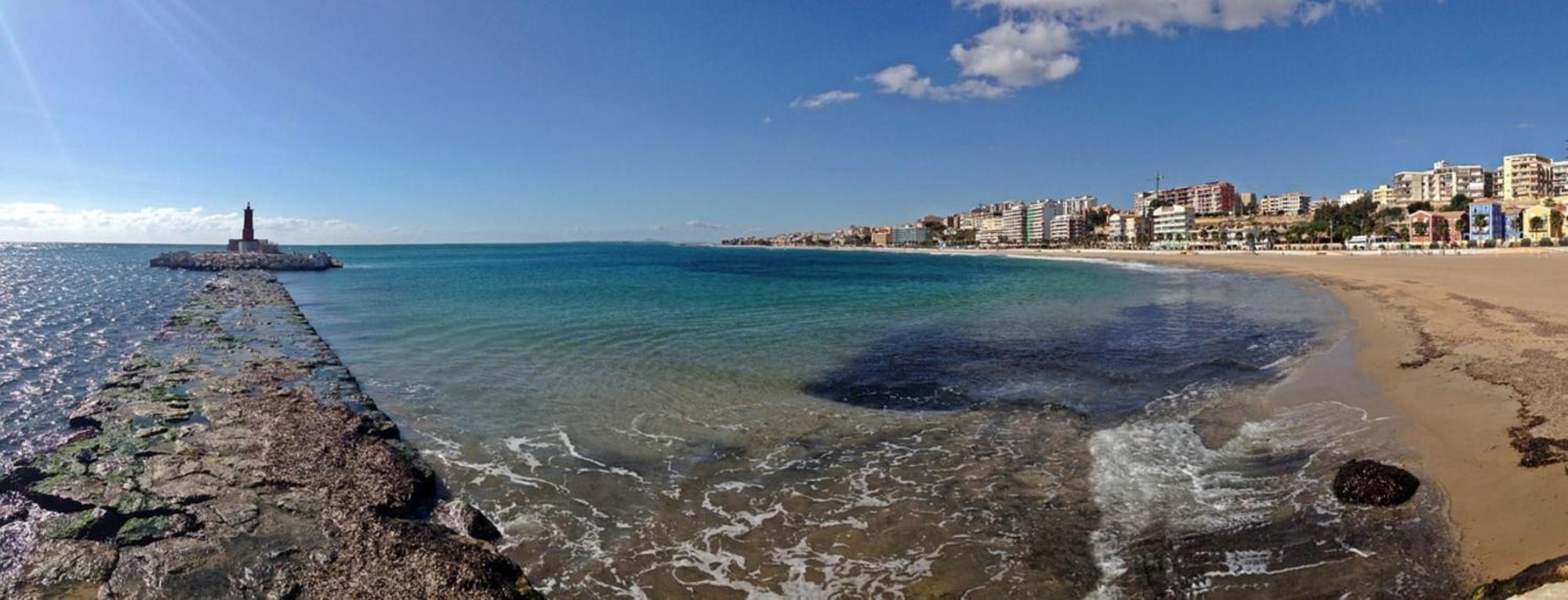 Vive La Vila Cozy Apartment By The Beach La Vila Joiosa Extérieur photo