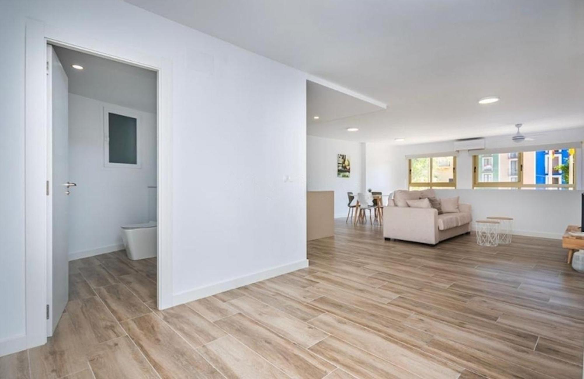 Vive La Vila Cozy Apartment By The Beach La Vila Joiosa Extérieur photo