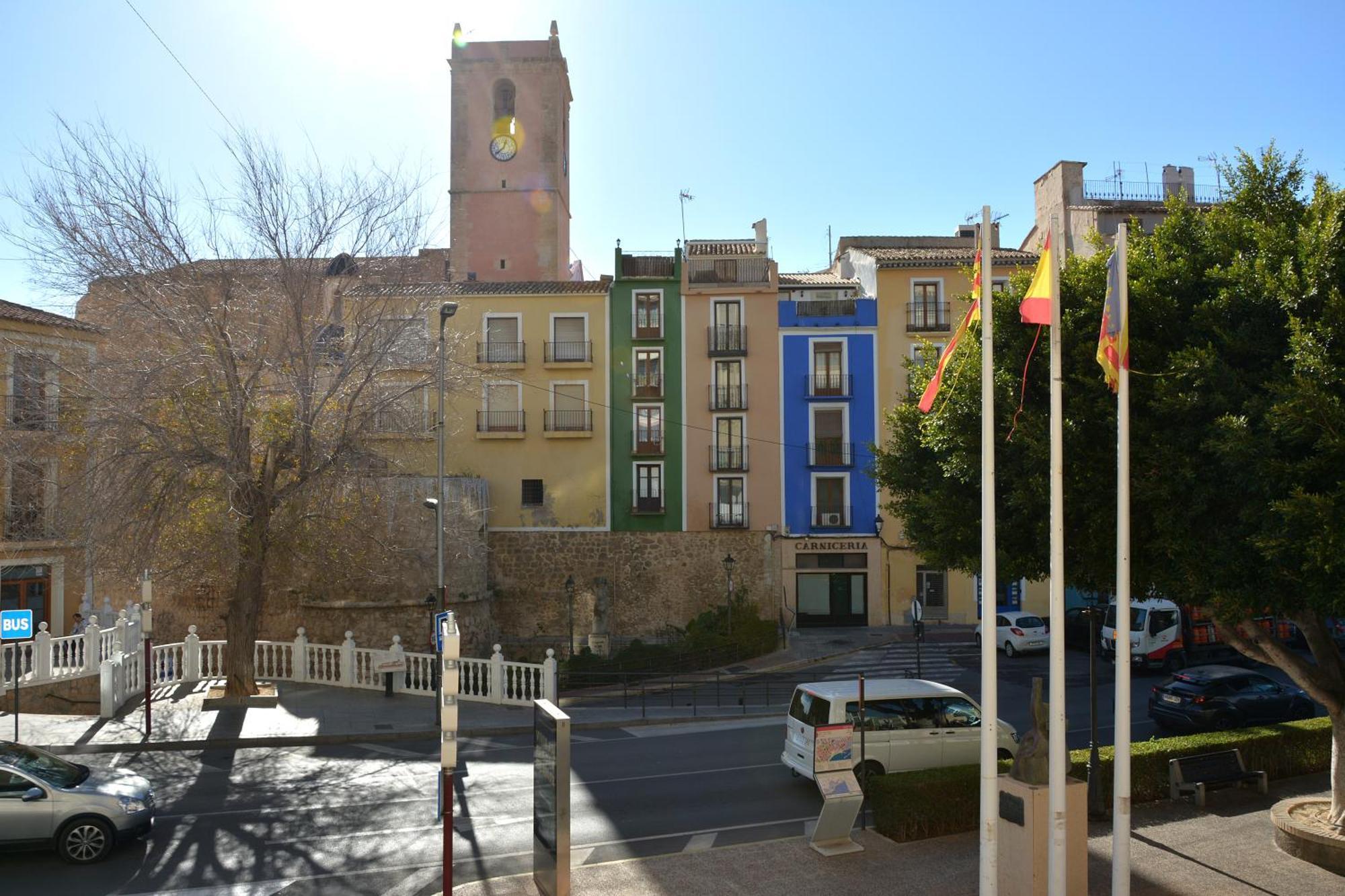 Vive La Vila Cozy Apartment By The Beach La Vila Joiosa Extérieur photo