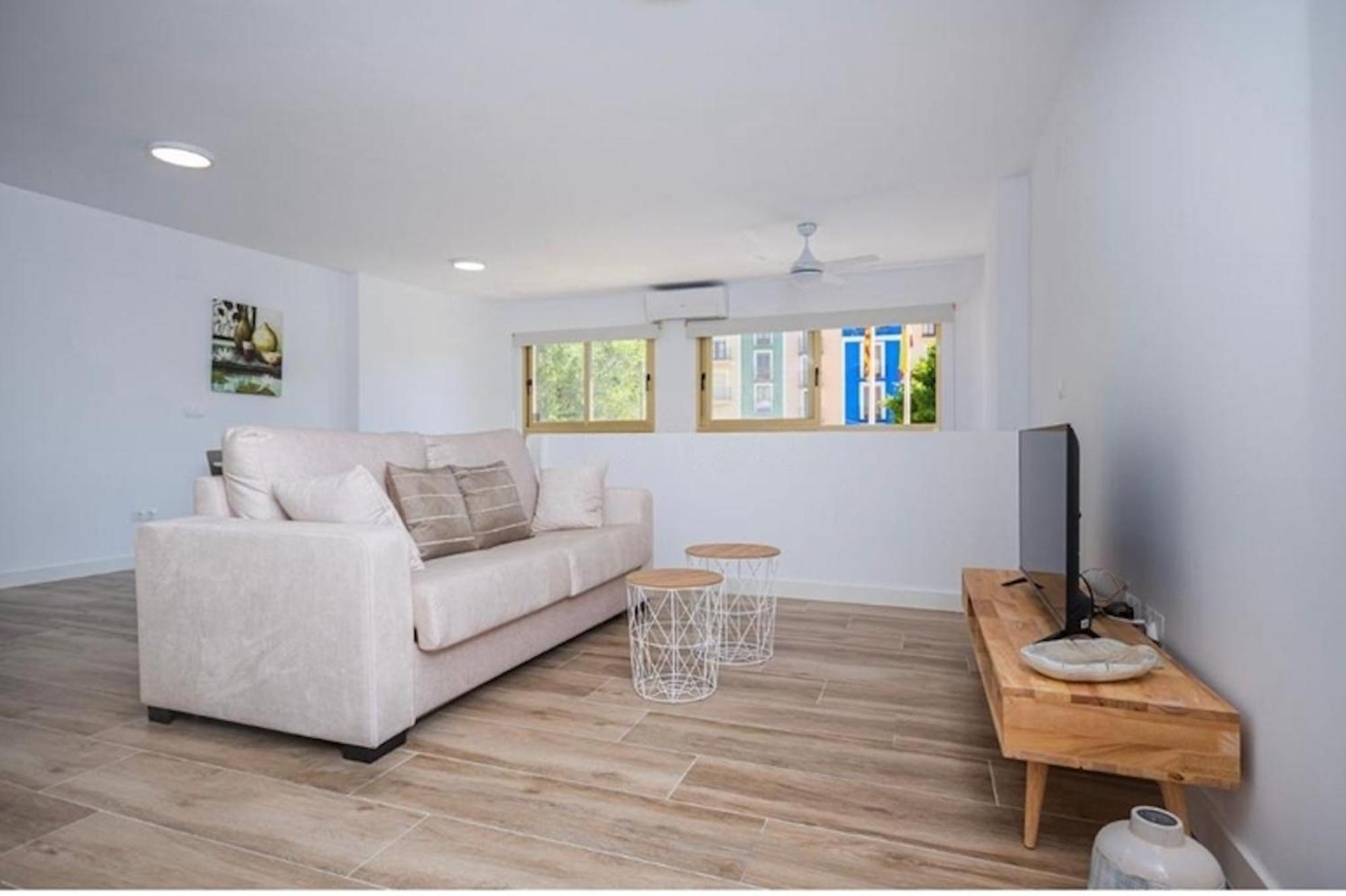 Vive La Vila Cozy Apartment By The Beach La Vila Joiosa Extérieur photo